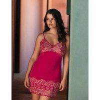 Emmaline Floral Lace Chemise