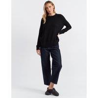 Pure Cashmere Oversized Jumper