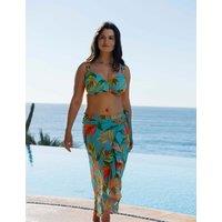 Pichola Floral Sarong