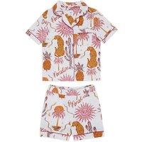 Desert Print Revere Pyjamas (1-12 Yrs)