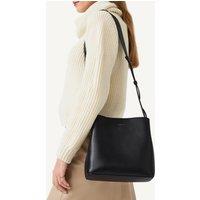 Dukes Place Icon Leather Cross Body Bag