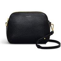 Dukes Place Icon Leather Cross Body Bag