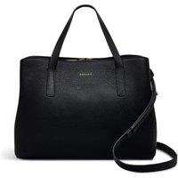 Dukes Place Icon Leather Grab Bag