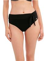 Ottawa Textured High Waisted Bikini Bottoms