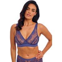 Sensu Lace Non Wired Bralette S-XL