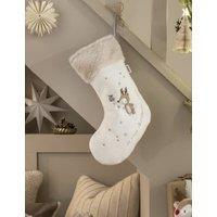 Small My First Christmas Reindeer Stocking