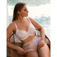 Fusion Lace Wired Side Support Bra