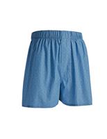 Pure Cotton Fox Print Woven Boxers