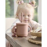 Silicone Sippy Cup & Snack Pot