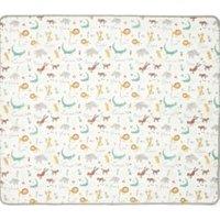 Jungle Alphabet Splash Mat