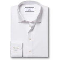 Slim Fit Non Iron Pure Cotton Shirt