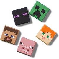 Kid s 5pk Minecraft Jibbitz