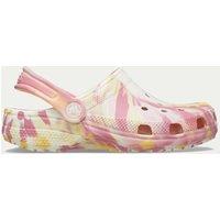 Kids Marble Glow in the Dark Clogs (11 Small - 5 Large)