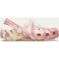 Kids Marble Glow in the Dark Clogs (4 Small - 10 Small)