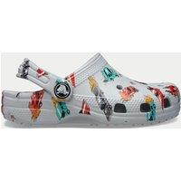 Kids Car Clogs (4 Small - 10 Small)