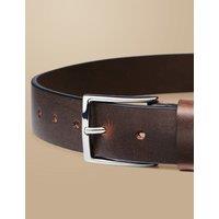 Leather Textured Belt