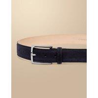 Suede Casual Belt