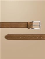 Suede Casual Belt