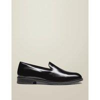 Leather Loafers