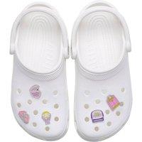 5pk Womens Day Jibbitz Charms