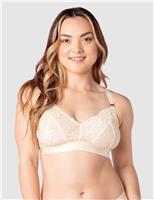 Warrior Soft Cup Maternity Nursing Bra B-G