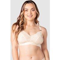 Warrior Soft Cup Maternity Nursing Bra B-G
