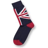 Union Jack Cotton Rich Socks