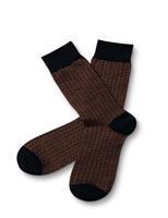 Charles Tyrwhitt Cotton Rich Socks Orange