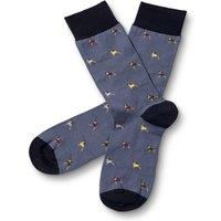 Dog In a Jumper Cotton Rich Socks