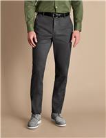 Extra Slim Fit Pure Cotton Non-Iron Chinos