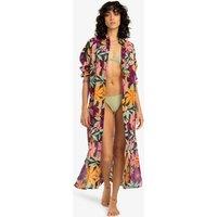 Daylight Pure Cotton Floral Beach Shirt