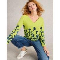 Pure Cotton Printed T-Shirt