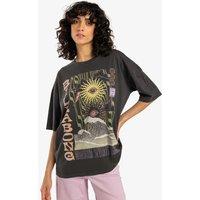 Swell Trip Pure Oversized Cotton T-Shirt