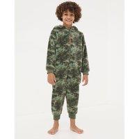 Camoflauge Onesie (3-13 Yrs)