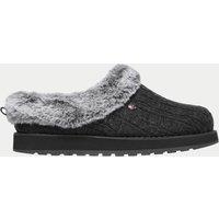 Skechers Keepsakes Ice Angel Slippers Charcoal