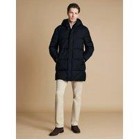 Quilted Puffer Jacket