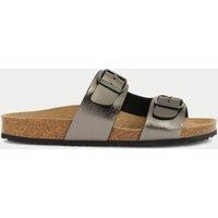 Metallic Flat Sliders