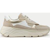 Leather Trainers