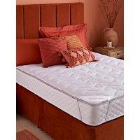 Silentnight Heat Genie Self Heating Mattress Topper White