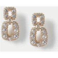 Cubic Zirconia Earrings