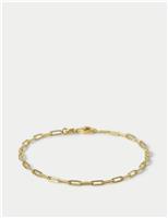 925 Sterling Silver Link Bracelet