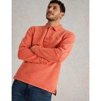 Pure Cotton Sweatshirt