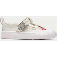 Kids T Bar Shoes (4 Small - 6 Small)