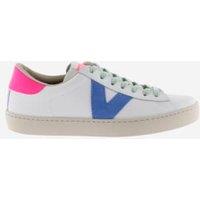 Berlin Neon Lace Up Trainers