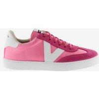 Berlin Nylon Lace Up Trainers