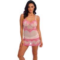 Embrace Floral Lace Short Chemise