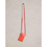 Leather Cross Body Phone Bag