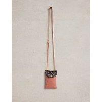 Leather Cross Body Phone Bag