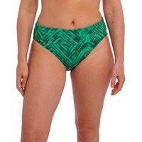 Punta Mita Printed Fold Over Bikini Bottoms