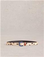 Leather Jeans Belt